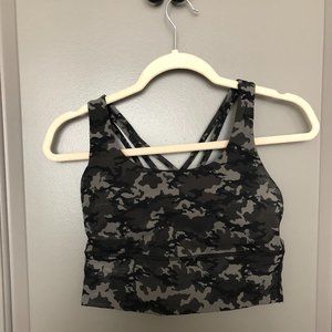 CRZ YOGA Strappy Sports Bra